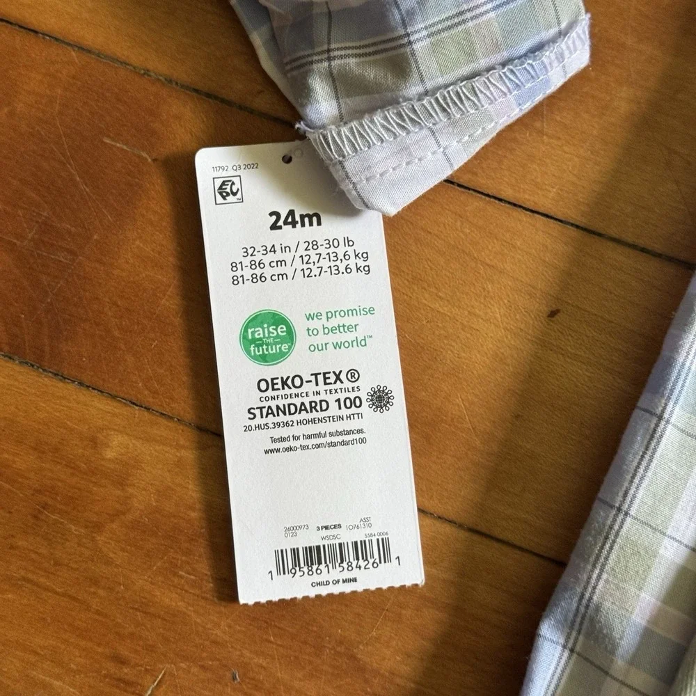 NWT Carters Special Occasion Easter Outfit Boys 24 Month